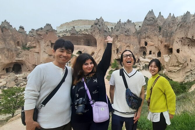 Private Cappadocia Green Tour - Itinerary