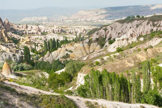 Private Cappadocia Green Tour - Inclusions