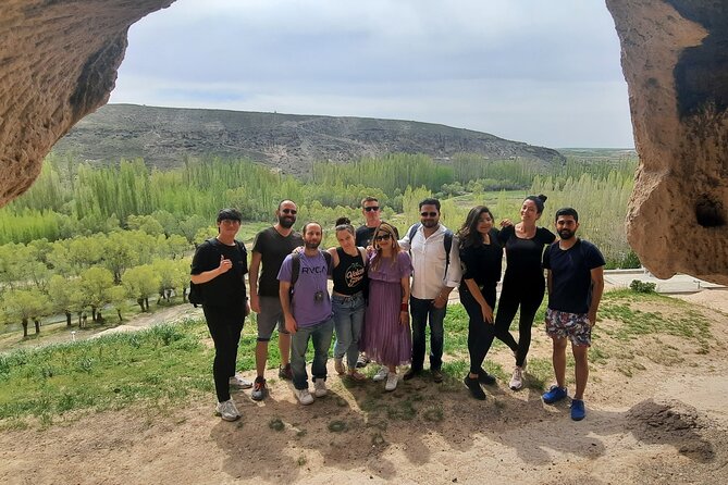 Private Cappadocia Green Tour - Booking Information