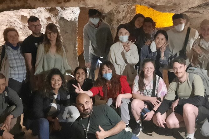 Private Cappadocia Green Tour - Common Questions