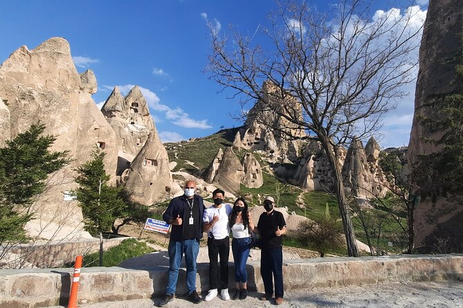 Private Cappadocia Green Tour - The Sum Up