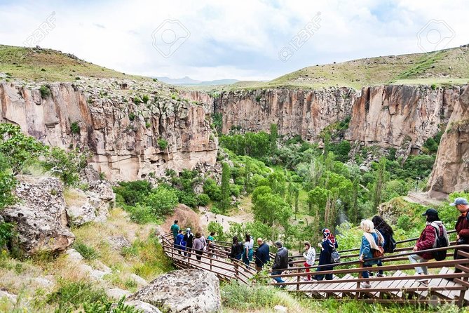 Private Cappadocia Green Tour - Tour Highlights