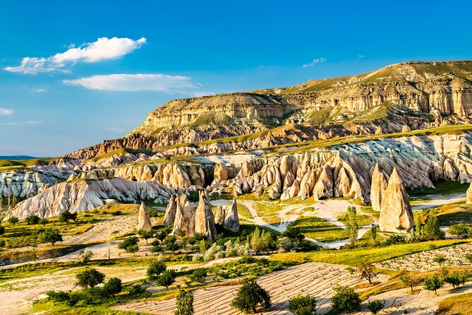 Private Cappadocia Green Tour - Inclusions
