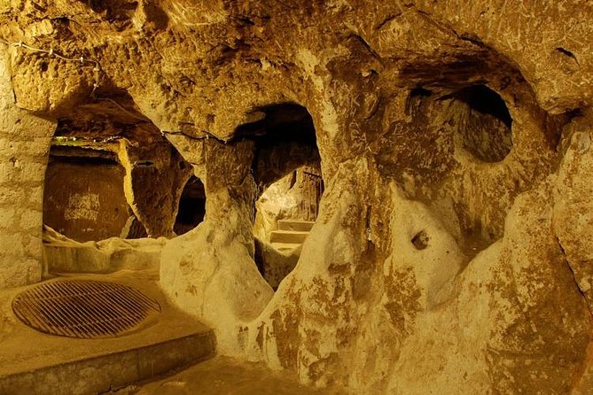 Private Cappadocia Green Tour - Cancellation Policy