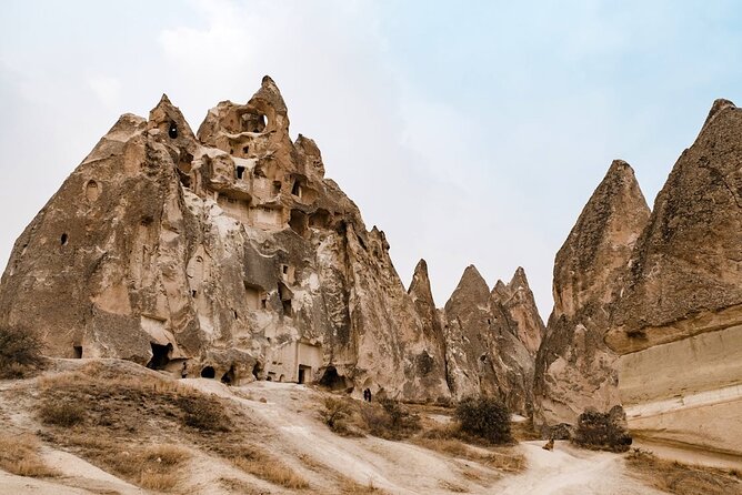 Private Cappadocia Green Tour - Tour Overview