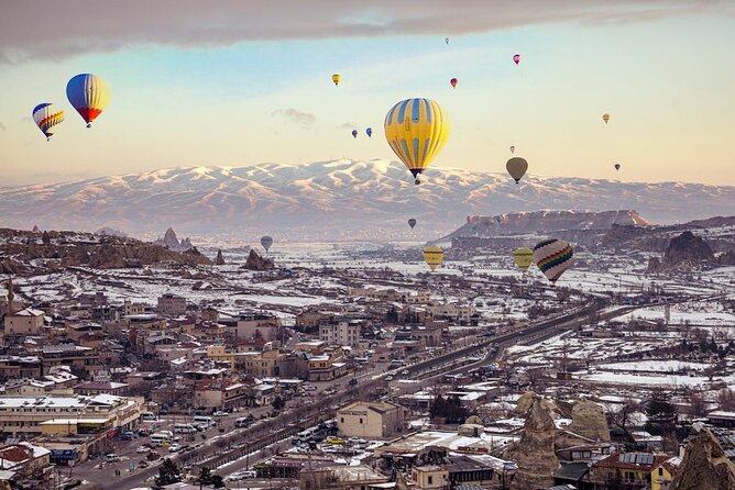 Private Cappadocia Green Tour - Cancellation Policy