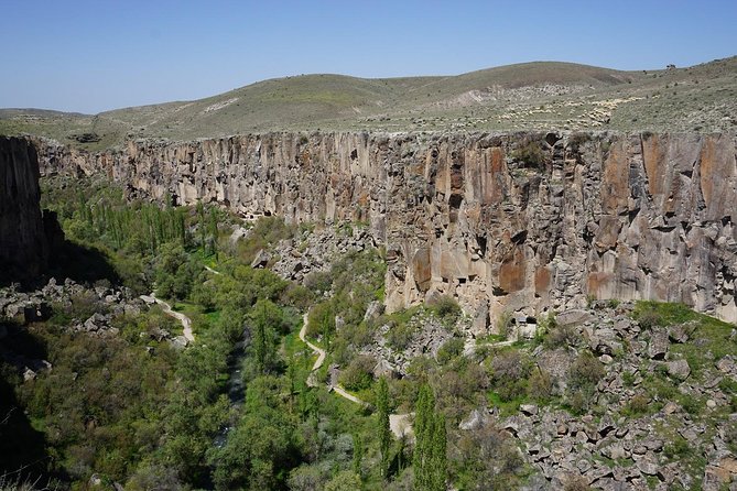 Private Cappadocia Green Tour- Ihlara Valley and Derinkuyu Underground City - Pick-up and Cancellation Policy