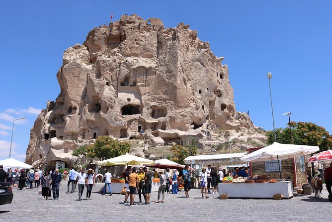 Private Cappadocia Highlights For Two Days (Red + Green Tours) - Expectations and Accessibility