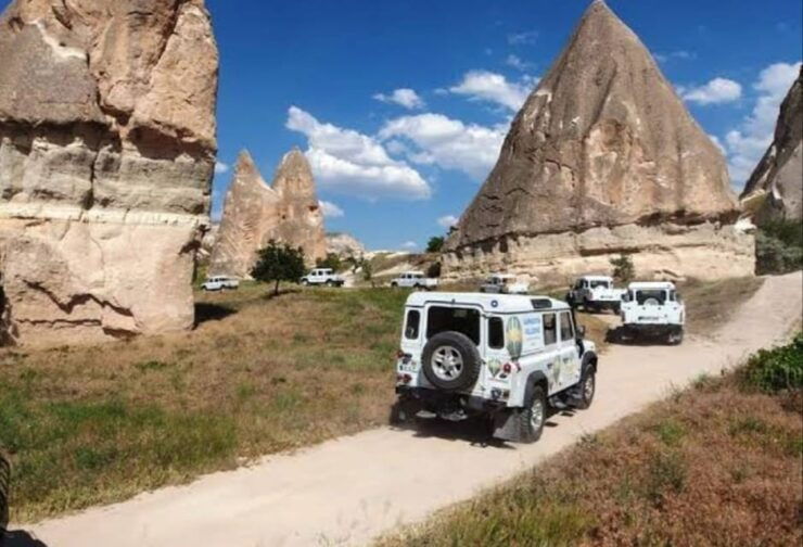 Private Cappadocia Jeep Safari Tour - Experience Highlights