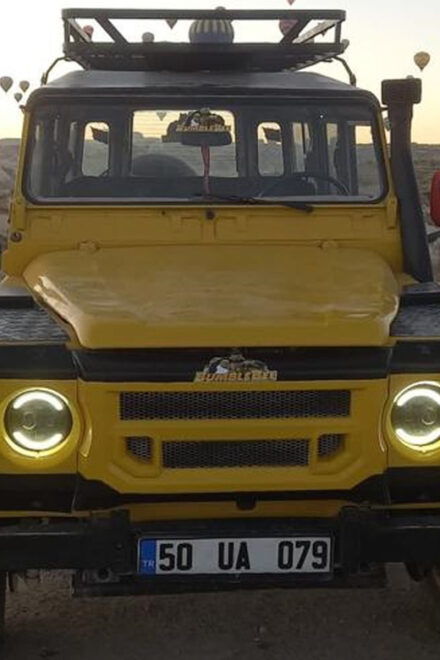 Private Cappadocia Jeep Safari Tour - Itinerary Details