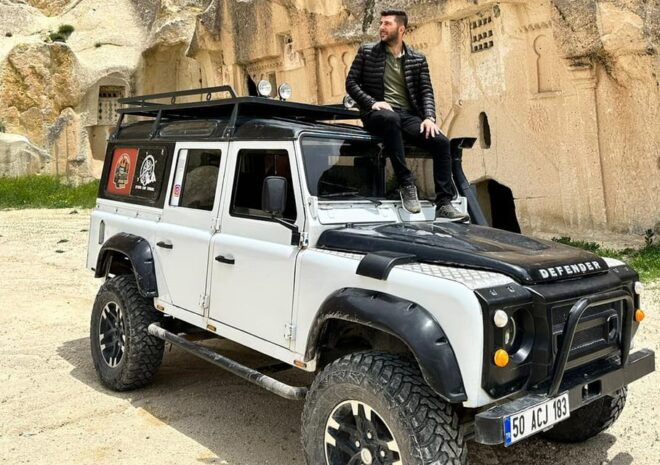 Private Cappadocia Jeep Safari Tour - Important Information