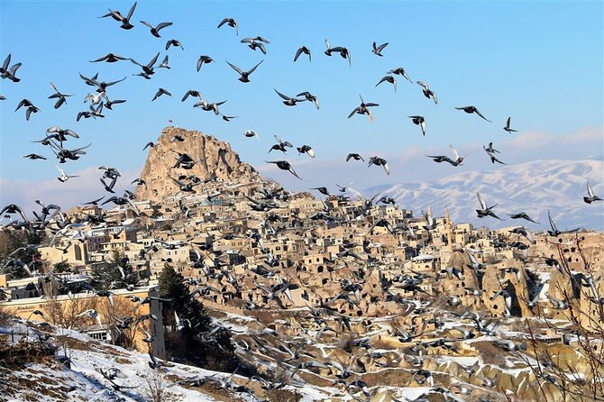 Private Cappadocia (North) Red Tour - Inclusions