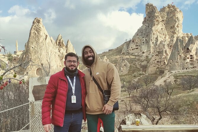 Private Cappadocia (North) Red Tour - Duration