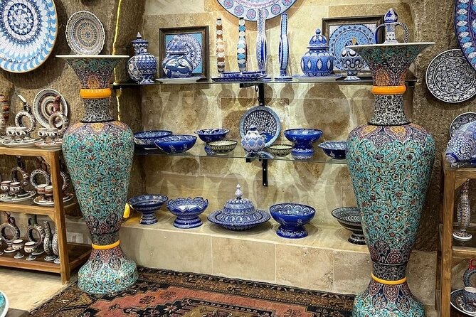 Private Cappadocia (North) Red Tour - Cancellation Policy