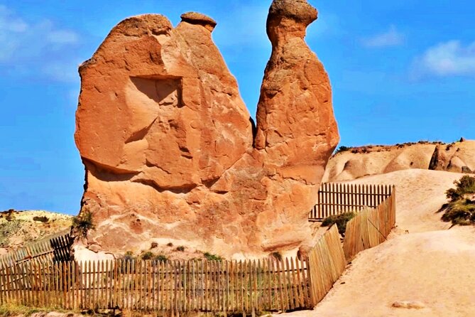 Private Cappadocia Red Tour - Pickup Details and Cancellation Policy