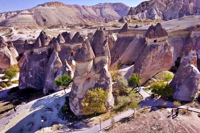 Private Cappadocia Red Tour - Common Questions