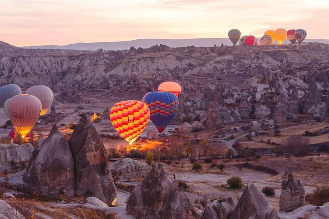 Private Cappadocia Red Tour - Selecting Date and Travelers
