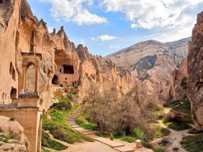 Private Cappadocia Red Tour for 4 People - Free Cancellation & Payment