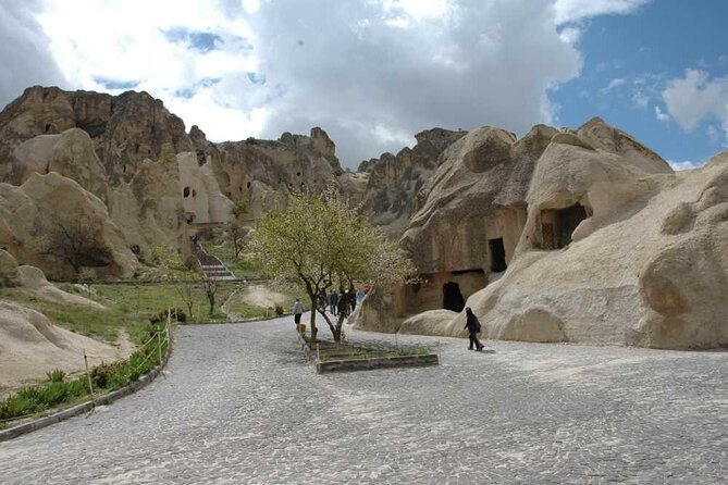 Private Cappadocia Red Tour + Underground City - Tour Inclusions