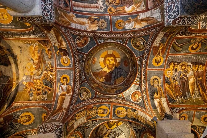 Private Cappadocia Red Tour + Underground City - Cancellation Policy