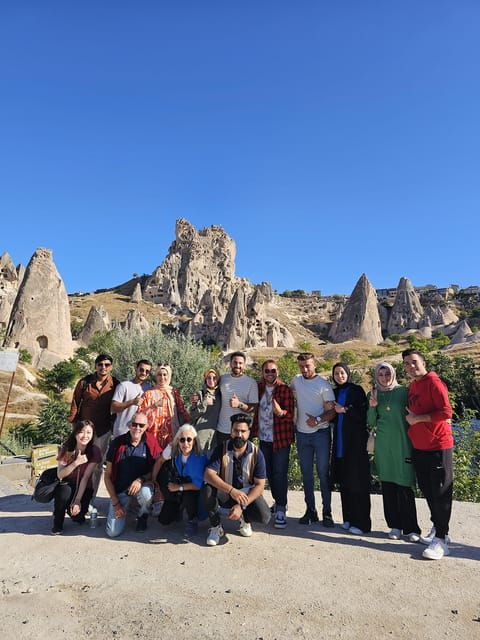 Private Cappadocia Region Tour - Key Points