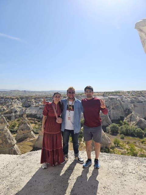 Private Cappadocia Region Tour - Activities and Highlights