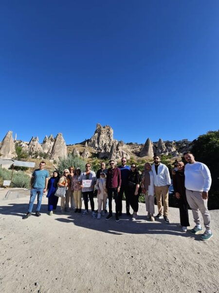 Private Cappadocia Region Tour - Inclusions and Exclusions