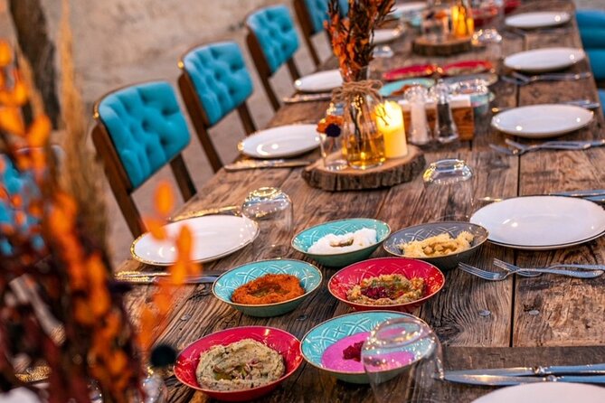 Private Cappadocia Secret Valley Dinner - Good To Know