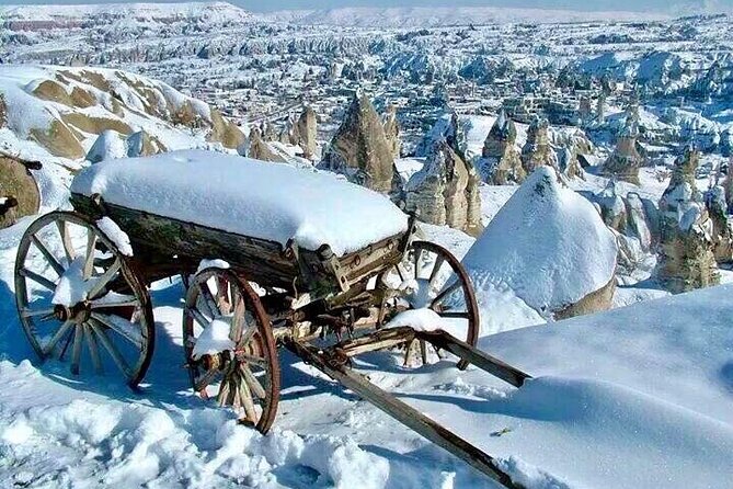 Private Cappadocia Tour - Reviews and Ratings From Viator and Tripadvisor