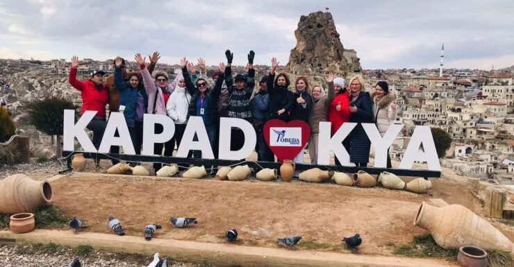 PRIVATE CAPPADOCIA TOUR ( CAR + GUIDE ) - Key Points