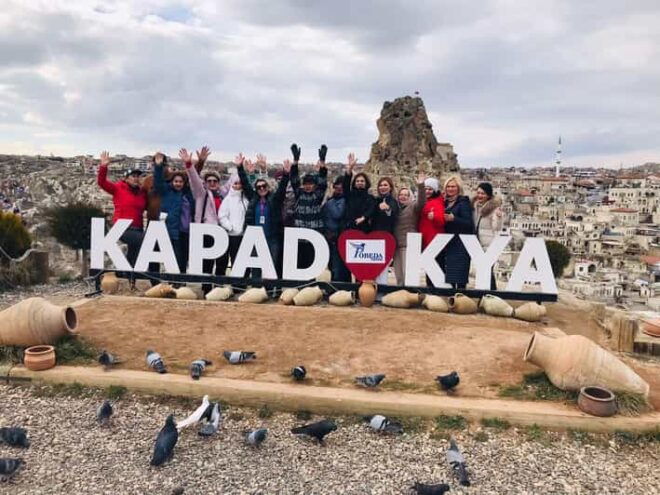 PRIVATE CAPPADOCIA TOUR ( CAR + GUIDE ) - Inclusions and Exclusions