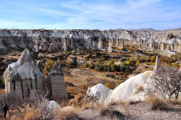 PRIVATE CAPPADOCIA TOUR ( CAR + GUIDE ) - Monks Lifestyle and Valley