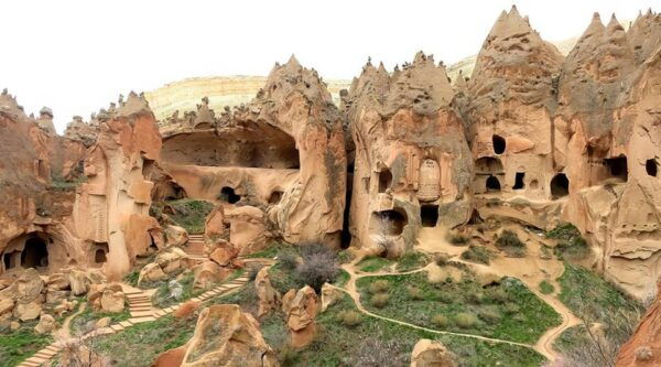 PRIVATE CAPPADOCIA TOUR ( CAR + GUIDE ) - Pottery Making and Ceramic Factory