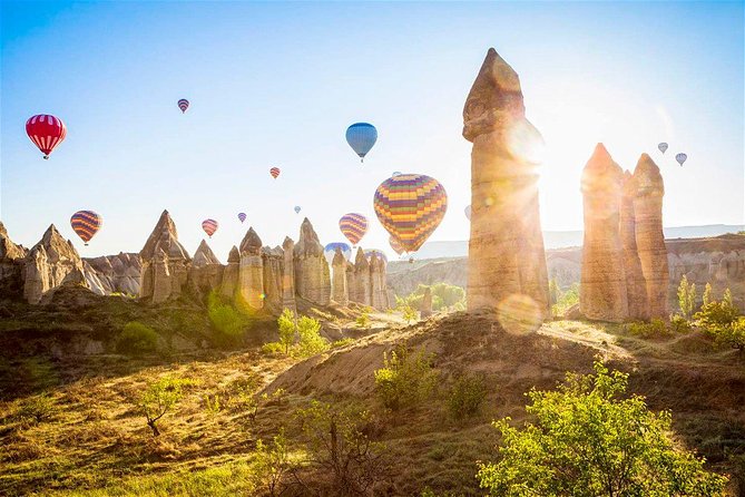 Private Cappadocia Tour - Common Questions