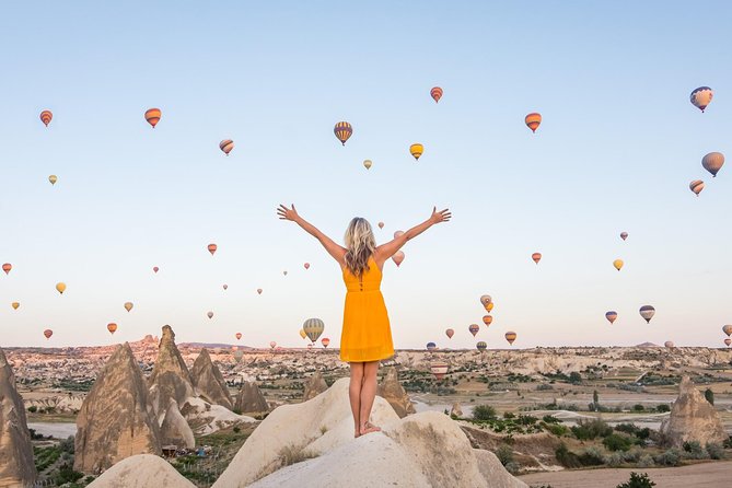 Private Cappadocia Tour - The Sum Up