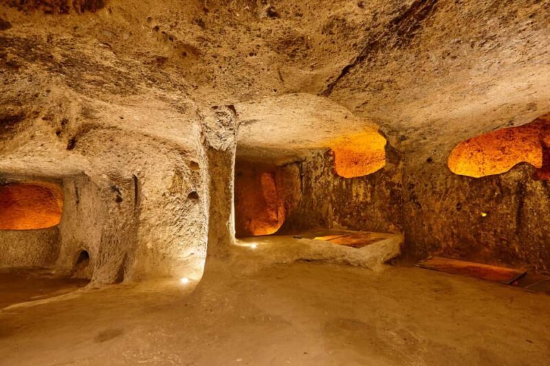 Private Cappadocia Tour Including Underground City - An Overview of the Experience