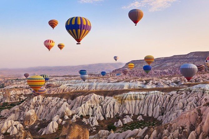Private Cappadocia Tour: Underground City, Caravanserai & Salt Lake - Questions