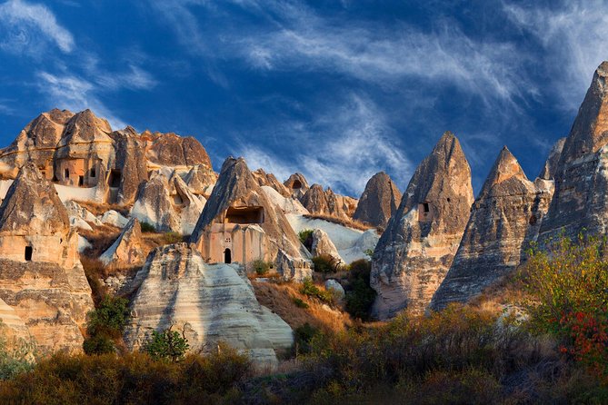 Private Cappadocia Tour W/Chimneys and Goreme Open Air Museum Incl Lunch&Tickets - Cancellation Policy