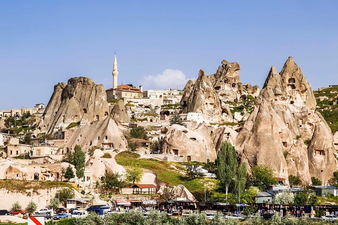 Private Cappadocia Tour W/Chimneys and Goreme Open Air Museum Incl Lunch&Tickets - Pricing