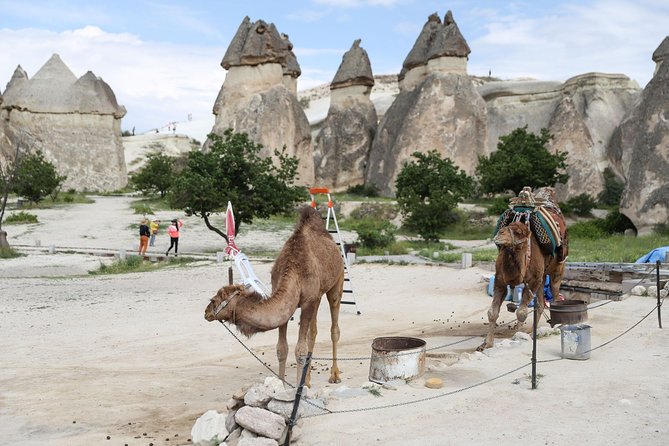 Private Cappadocia Tour W/Chimneys and Goreme Open Air Museum Incl Lunch&Tickets - Common Questions