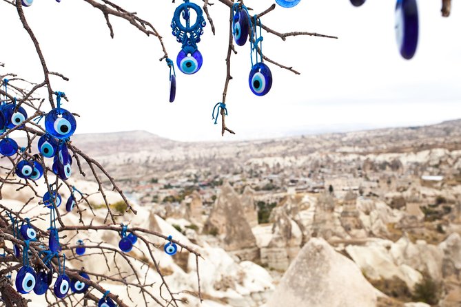 Private Cappadocia Tour W/Chimneys and Goreme Open Air Museum Incl Lunch&Tickets - The Sum Up