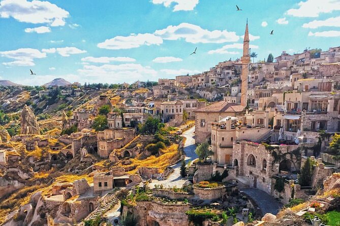 Private Cappadocia Tour With Airport Transfers - Cancellation Policy