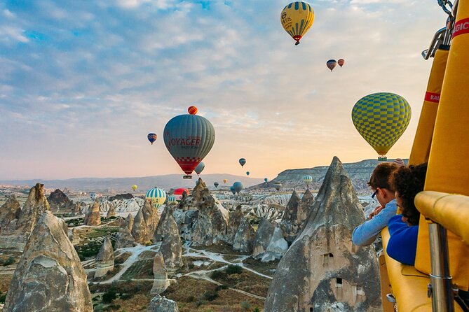 Private Cappadocia Tour With Airport Transfers - Lowest Price Guarantee