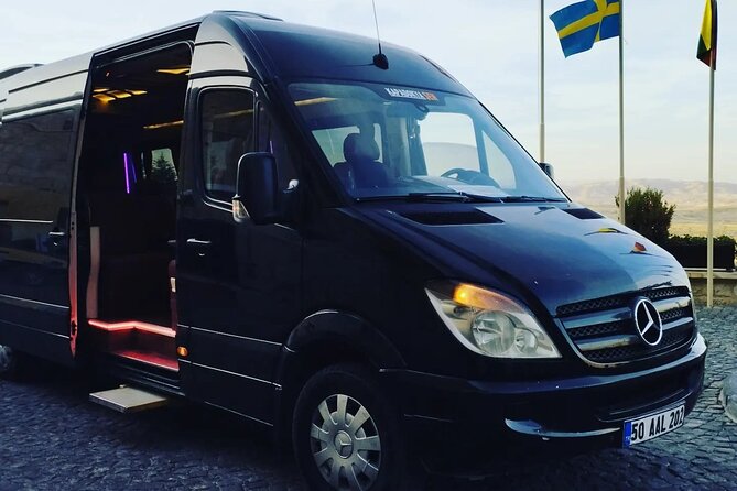 Private Cappadocia Tour With Airport Transfers - Availability and Reservation