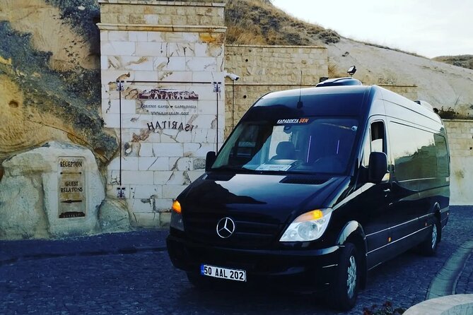 Private Cappadocia Tour With Airport Transfers - Additional Information and Contact Details