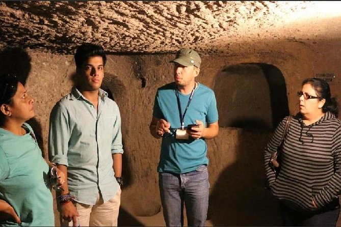 Private Cappadocia Tour With Kaymakli Underground City - Meeting and Pickup Information