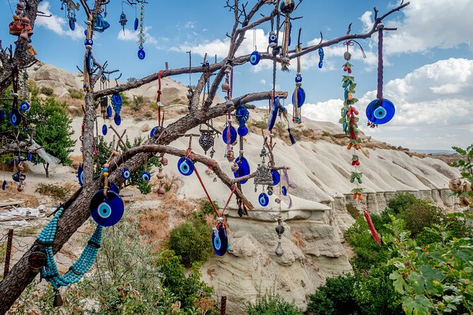 Private Cappadocia Tour With Kaymakli Underground City - Price and Booking Information