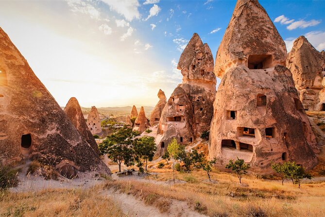 Private Cappadocia Tour With Luxury Minivan - Tour Highlights