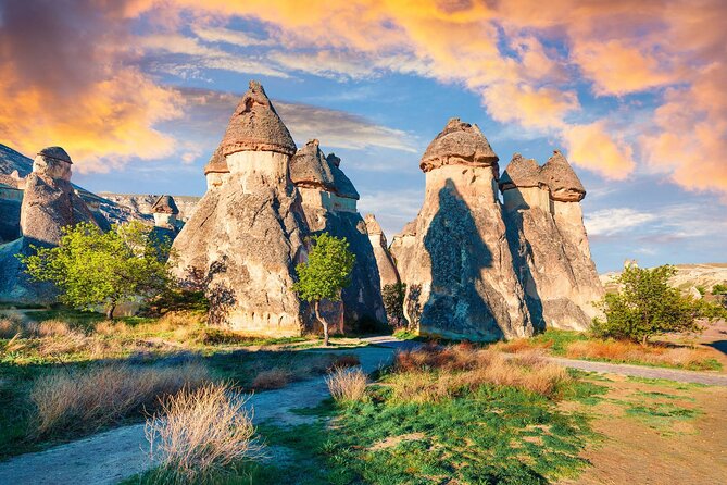 Private Cappadocia Tour With Luxury Minivan - Customizable Itinerary