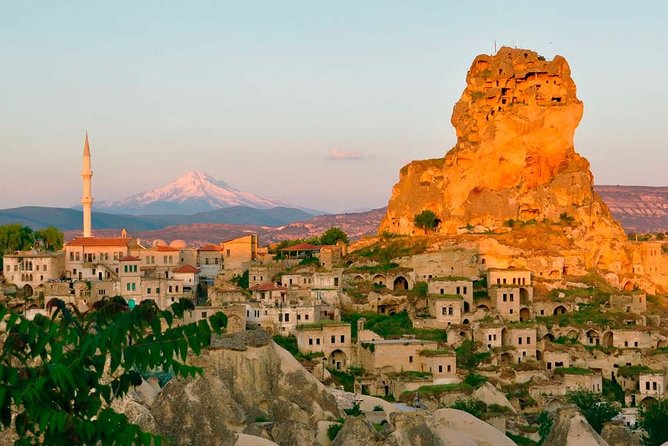 Private Cappadocia Tour With Underground City Incl Lunch & Tickets - Highlights
